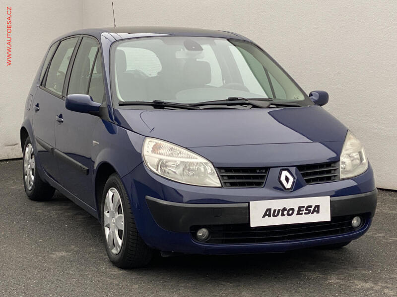 Renault Sc�nic