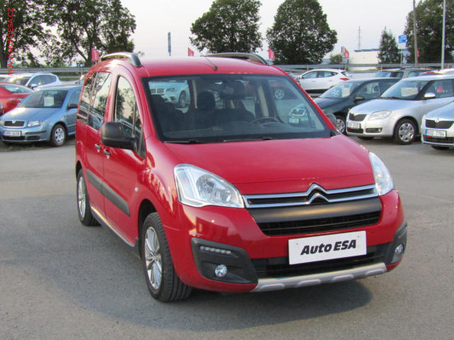 Citron Berlingo