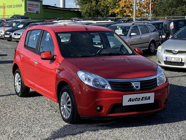 Dacia Sandero