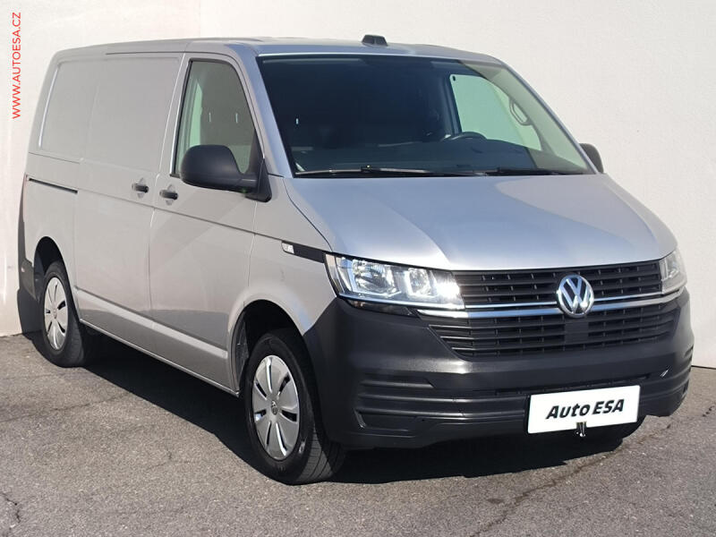 Volkswagen Transporter (2021) 2.0TDi T6.1, 110kW, navi, - fotografie inzerátu