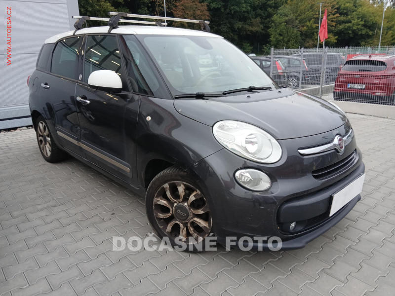 Fiat 500L
