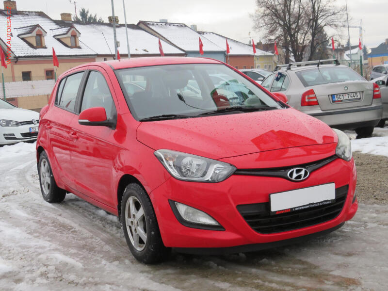 Hyundai i20