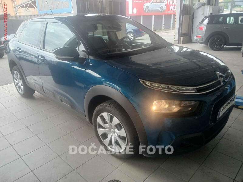 Citro�n C4 Cactus
