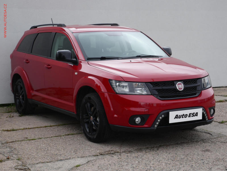 Fiat Freemont