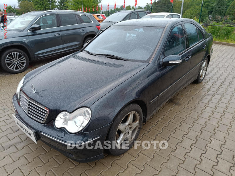 Mercedes-Benz Klasse C
