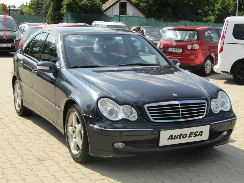 Mercedes-Benz Klasse C