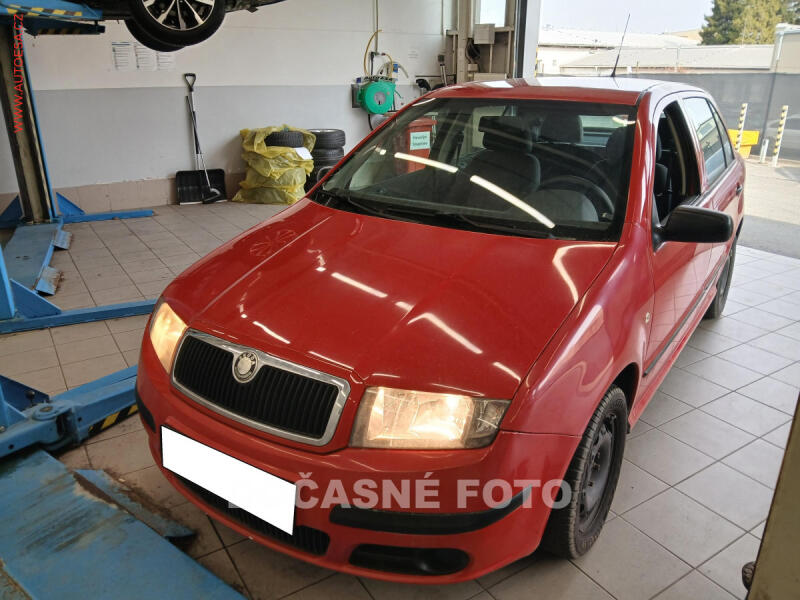 �koda Fabia