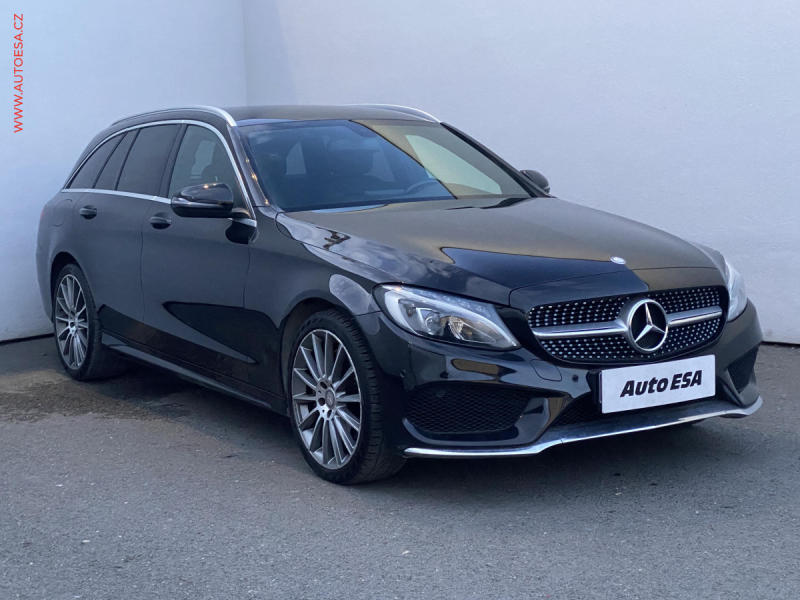 Mercedes-Benz Klasse C