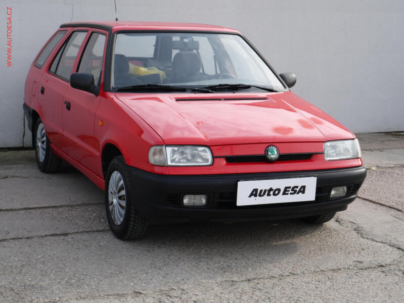 Skoda Felicia