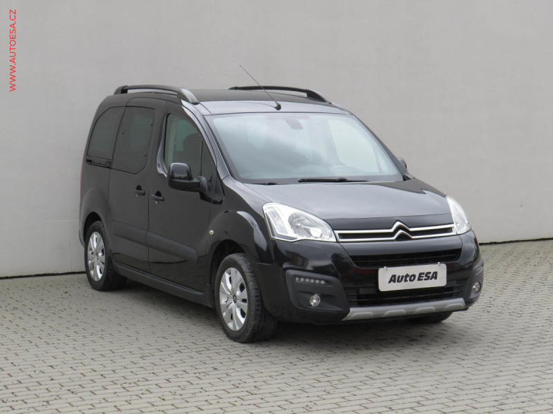 Citron Berlingo