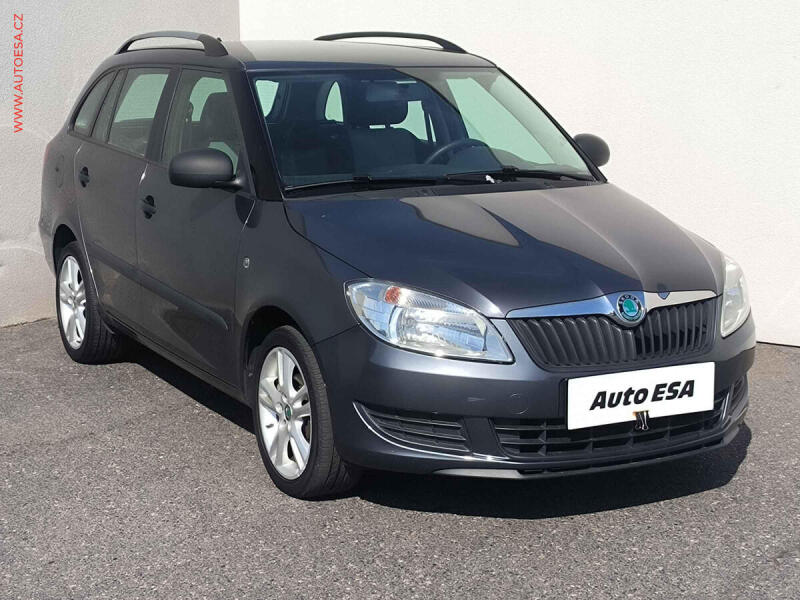 �koda Fabia
