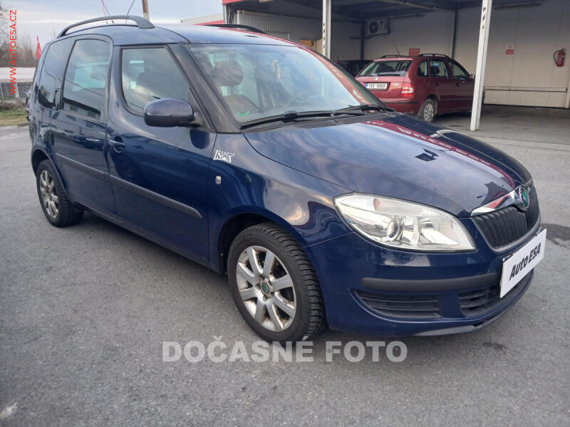 Skoda Roomster