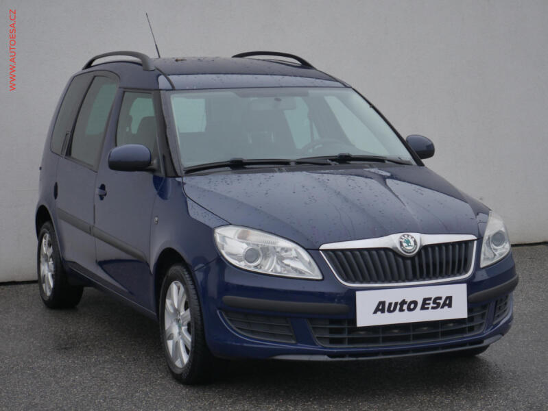 Skoda Roomster