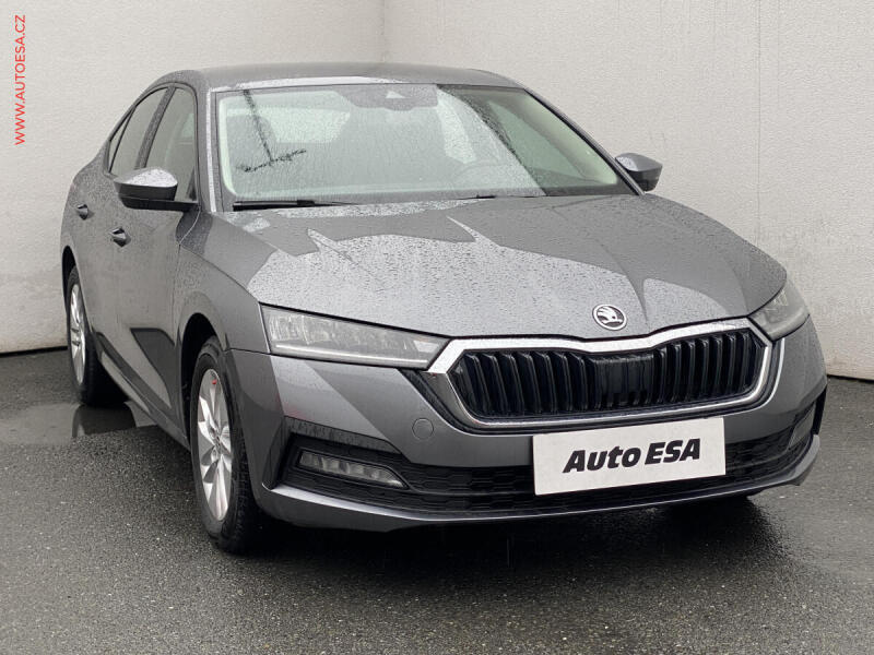 �koda Octavia