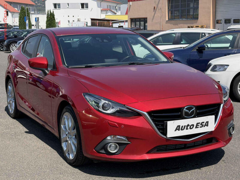 Mazda 3