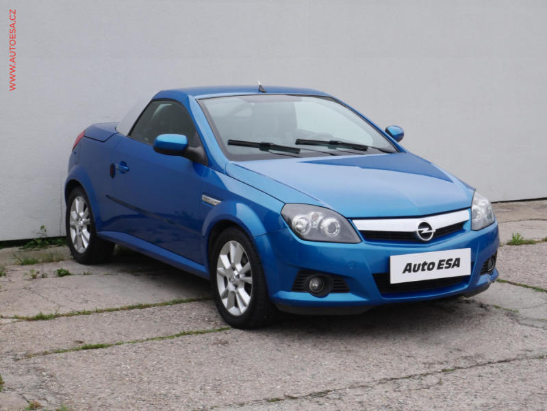 Opel Tigra