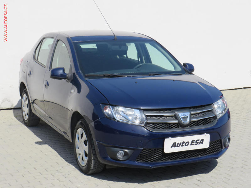 Dacia Logan