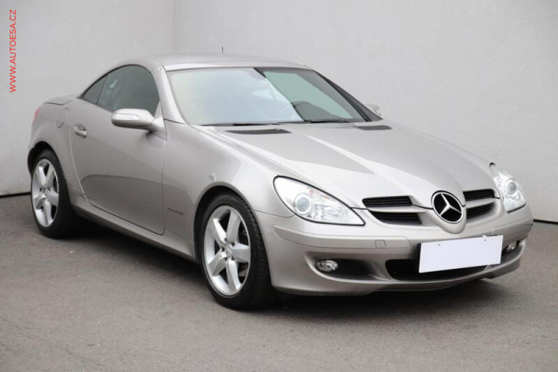 Mercedes-Benz SLK