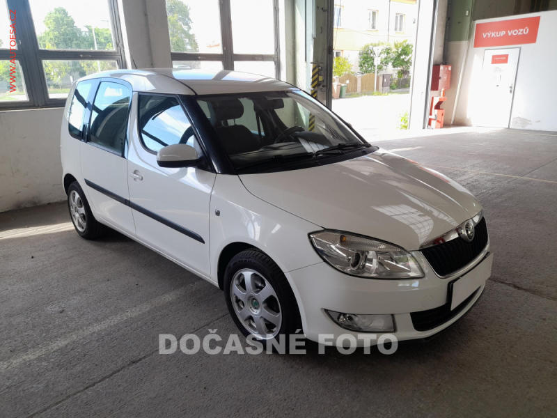 Skoda Roomster