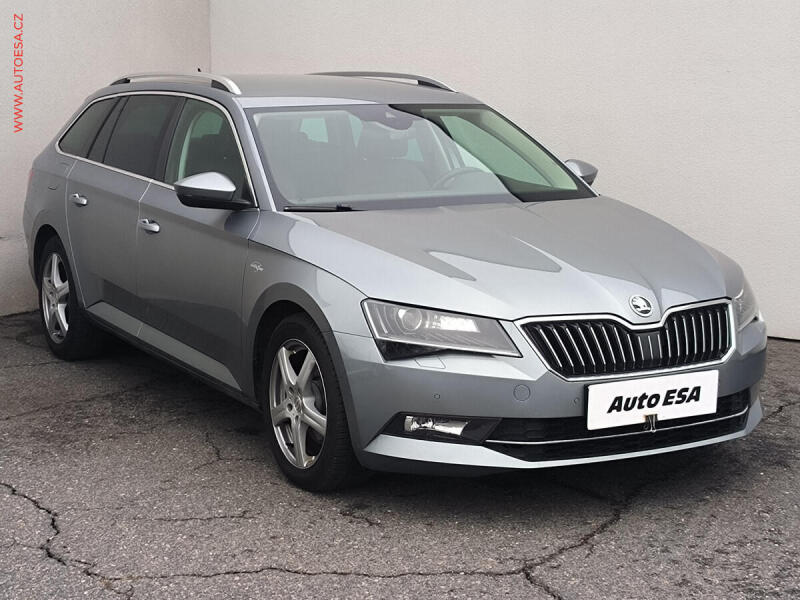 �koda Superb