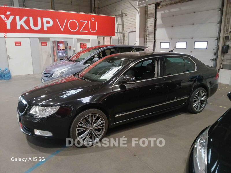 �koda Superb