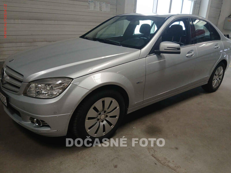 Mercedes-Benz Triedy C