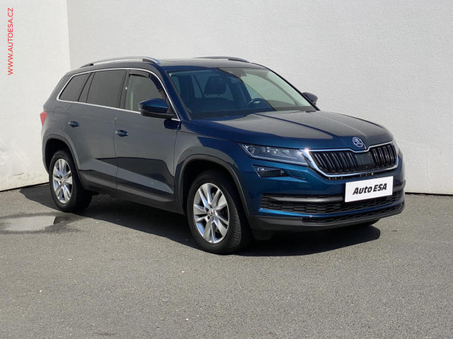 koda Kodiaq