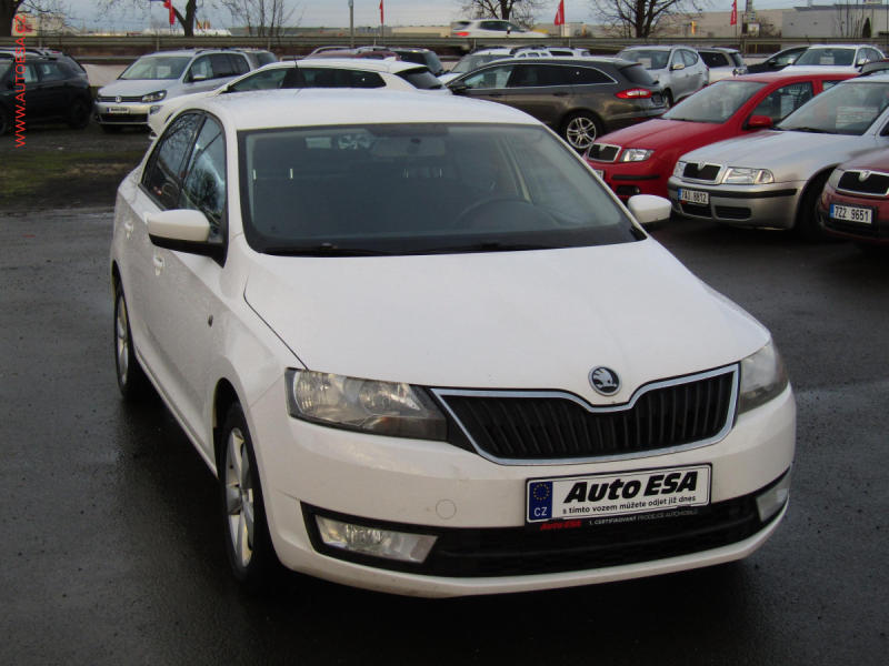 Skoda Rapid