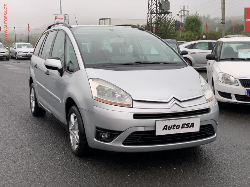 Citron C4 Picasso