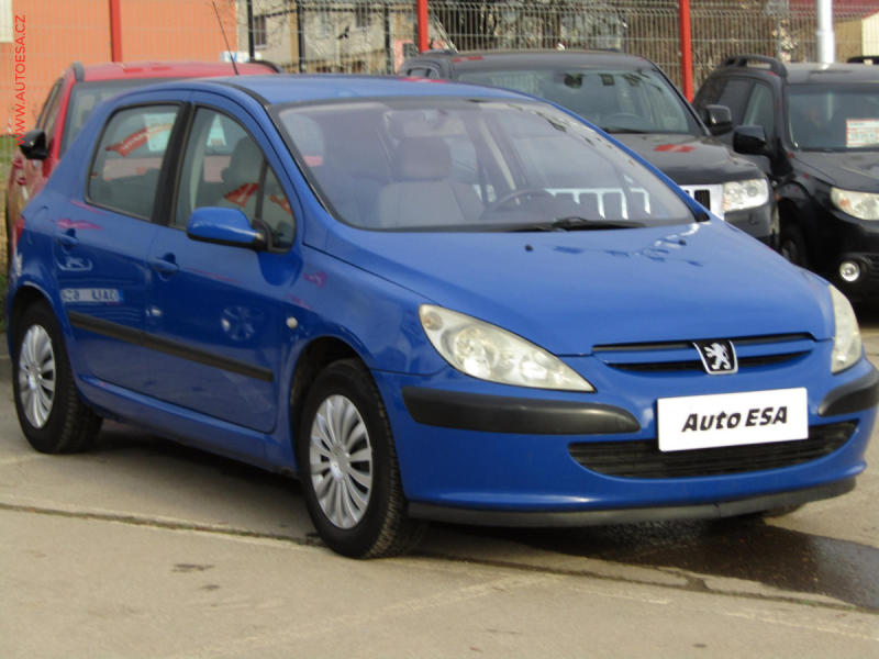 Peugeot 307