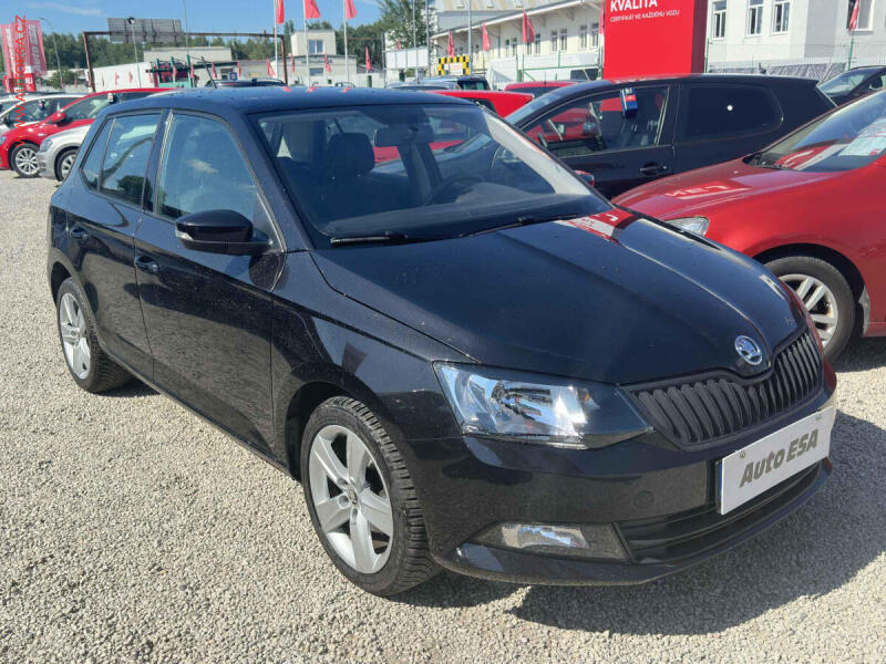 �koda Fabia