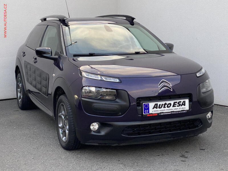 Citro�n C4 Cactus