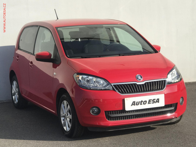 Skoda Citigo