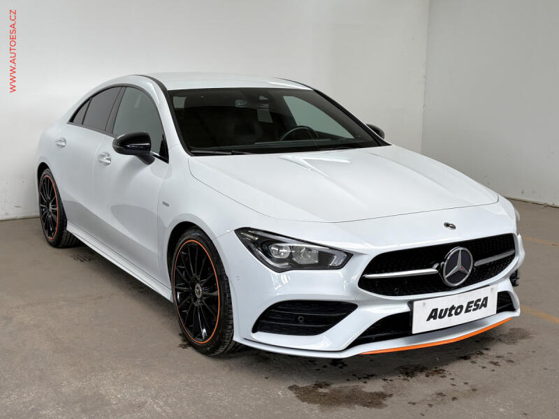 Mercedes-Benz CLA