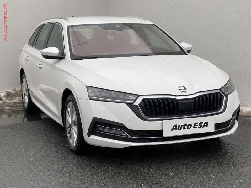 �koda Octavia