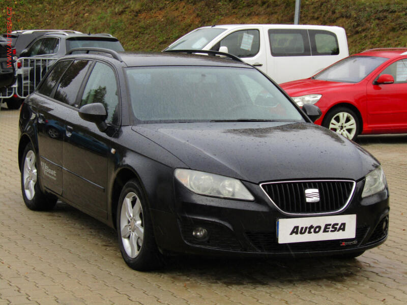 Seat Exeo