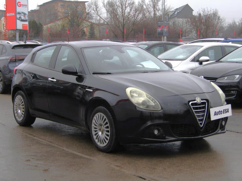 Alfa Romeo Giulietta
