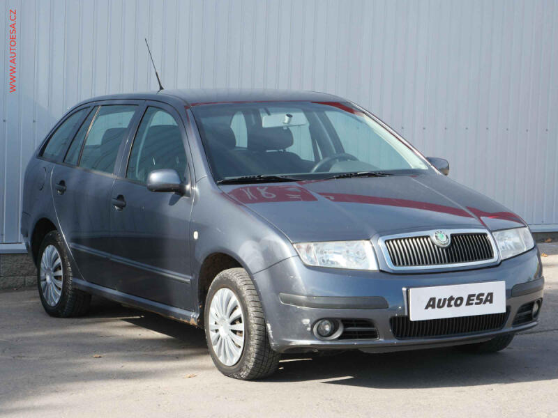 �koda Fabia