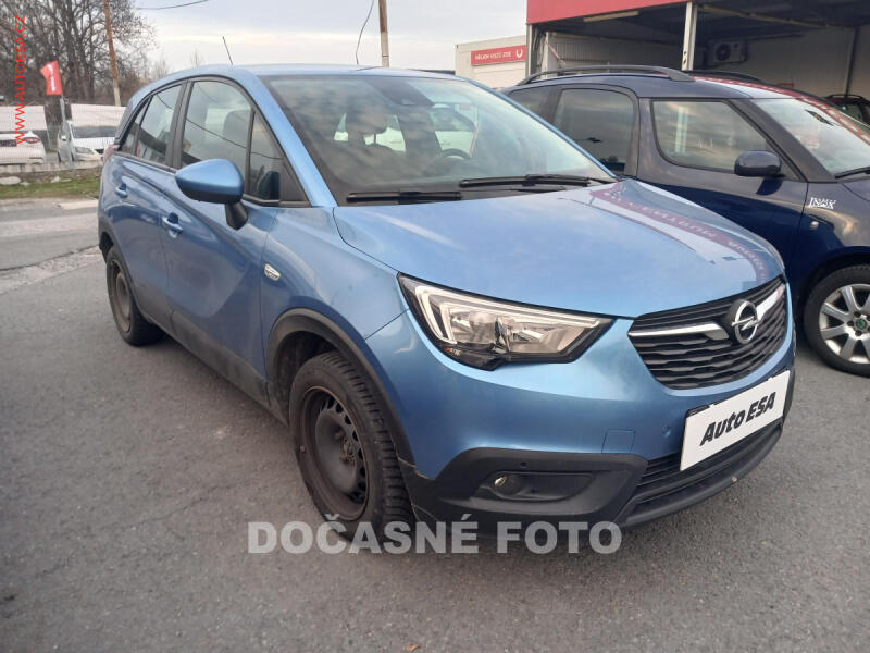 Opel Crossland X