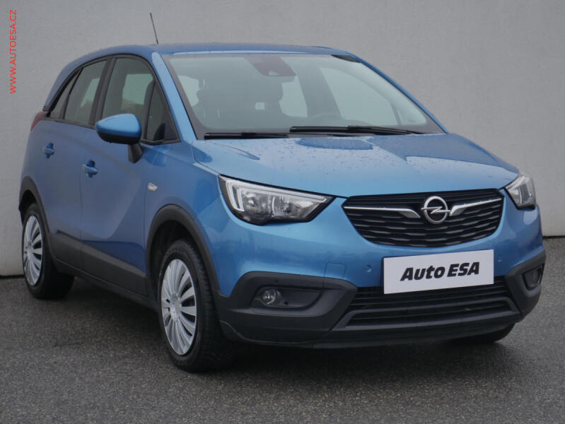 Opel Crossland X