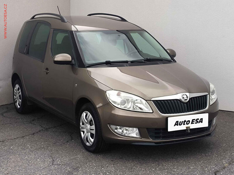 Skoda Roomster