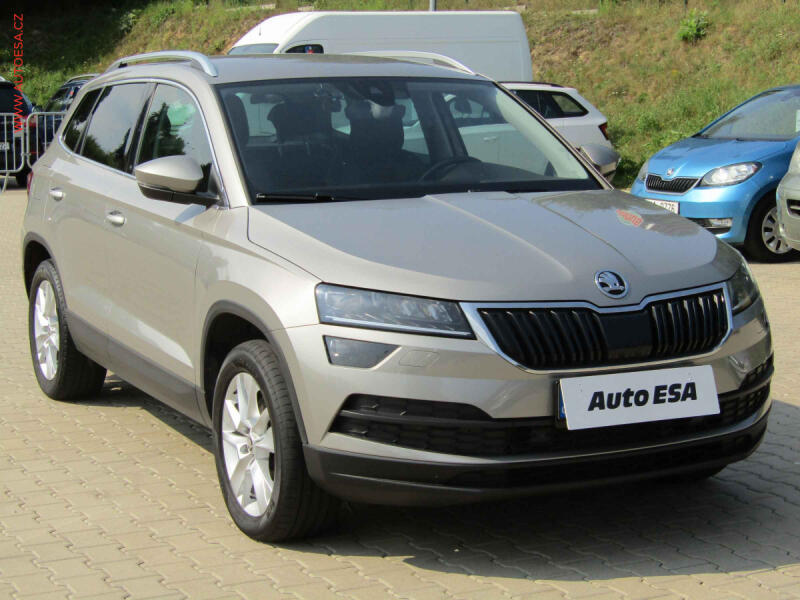 �koda Karoq