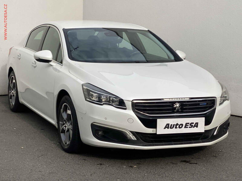 Peugeot 508