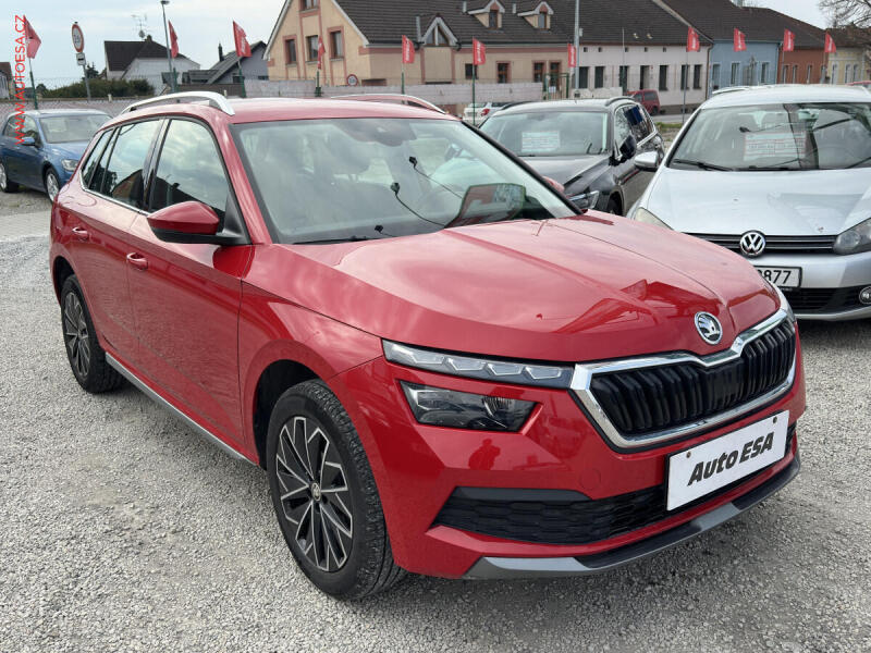 Skoda Kamiq
