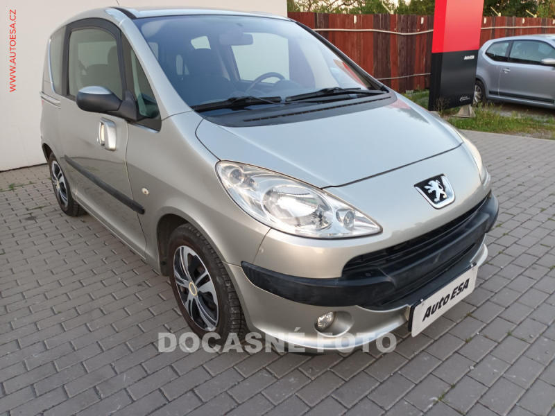 Peugeot 1007