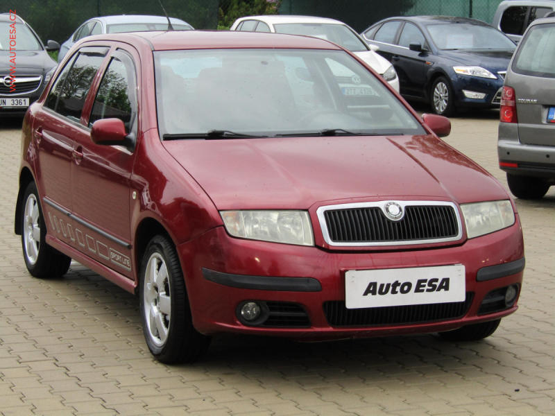 Skoda Fabia