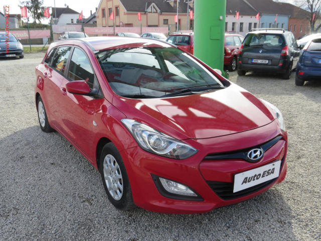 Hyundai i30 1.4CVVT, AC