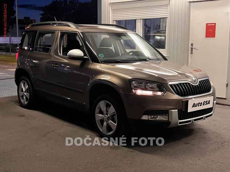 �koda Yeti