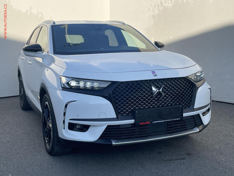 DS Automobiles DS7 Crossback