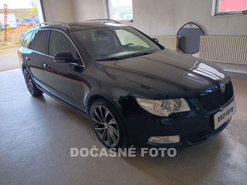 �koda Superb